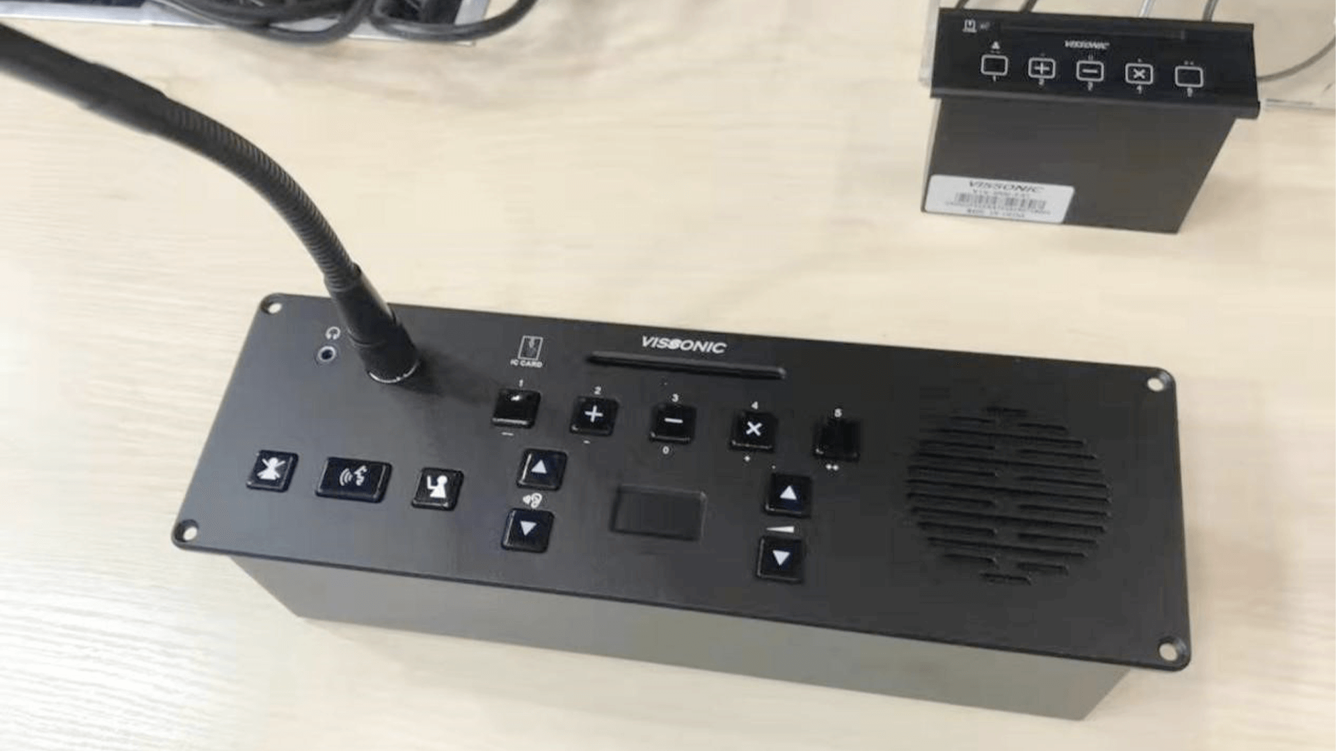 VISSONIC Showcase in ISE 2020 Amsterdam(图4)